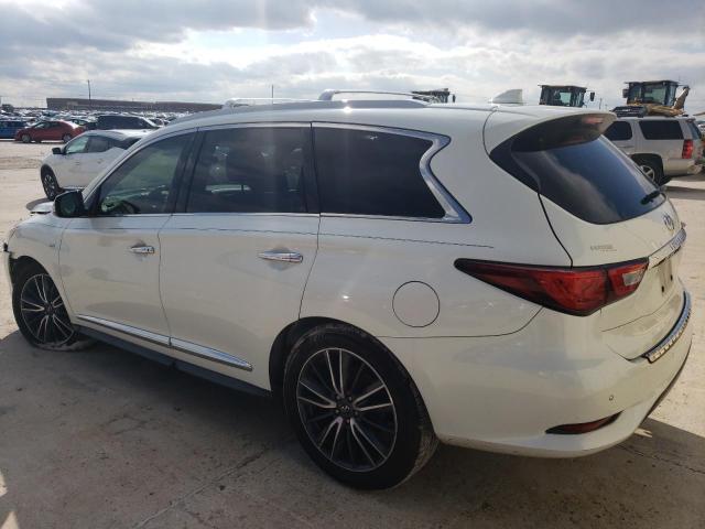 Image 2 of 2017 Infiniti QX60 2017 with VIN 5N1DL0MN9HC510044