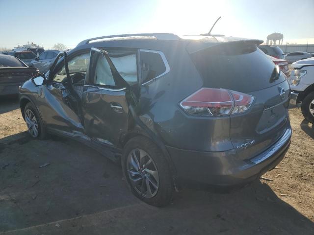 Изображение 2 2015 NISSAN ROGUE S 2015 с VIN 5N1AT2MVXFC907516