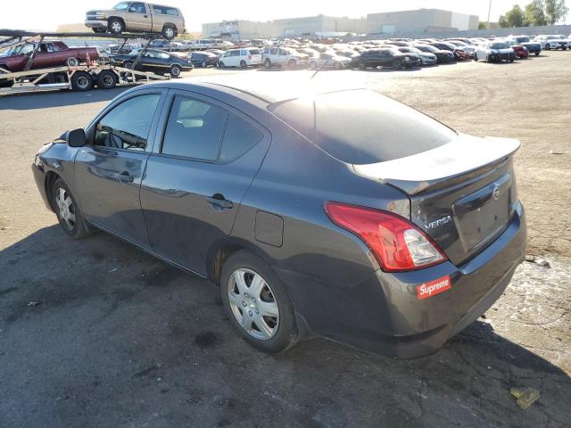 Image 2 of 2015 NISSAN VERSA S 2015 with VIN 3N1CN7AP5FL953398
