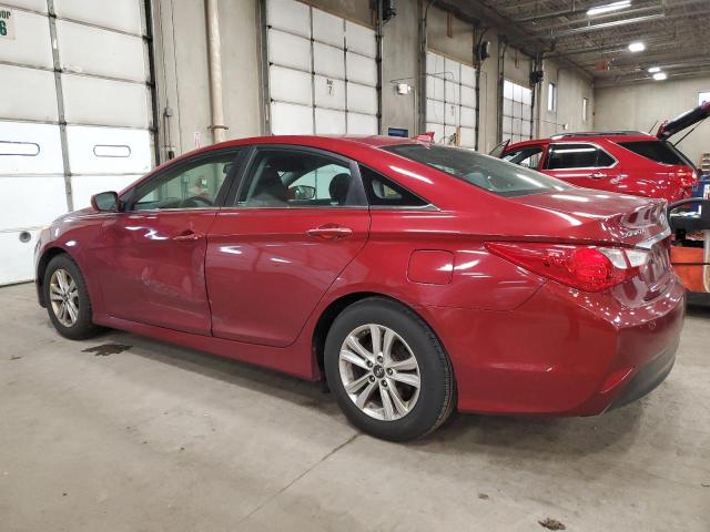 Image 2 of 2014 HYUNDAI SONATA GLS 2014 with VIN 5NPEB4AC8EH889690