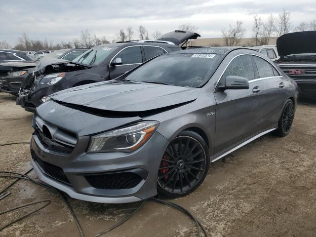 Obraz 1 z 2014 MERCEDES-BENZ CLA 45 AMG 2014 z VIN WDDSJ5CB3EN072844