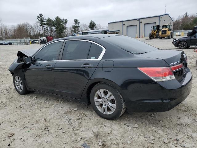 Image 2 of 2011 HONDA ACCORD SE 2011 with VIN 1HGCP2F62BA031507