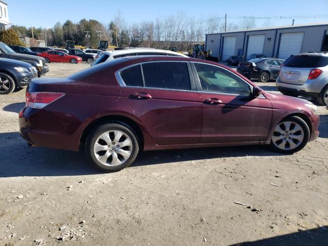 Image 3 of 2010 HONDA ACCORD EXL 2010 with VIN 1HGCP2F83AA145340