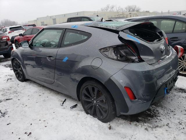 Obraz 2 z 2013 HYUNDAI VELOSTER  2013 z VIN KMHTC6AD1DU099365