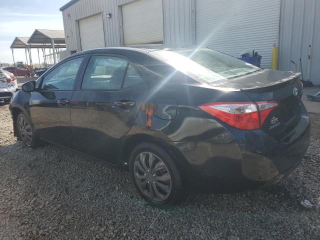 Image 2 of 2015 TOYOTA COROLLA L 2015 with VIN 2T1BURHEXFC464588