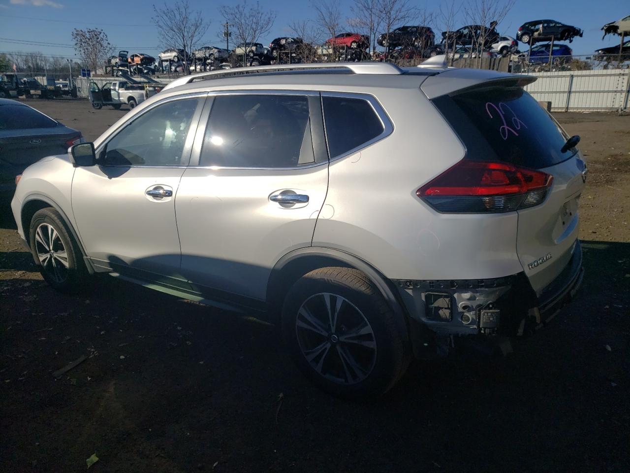 Obraz 2 z 2019 NISSAN ROGUE S 2019 z VIN JN8AT2MV4KW376833