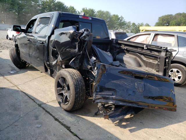 Image 2 of 2021 RAM 1500 BIG HORN/LONE STAR 2021 with VIN 1C6SRFFT3MN585143