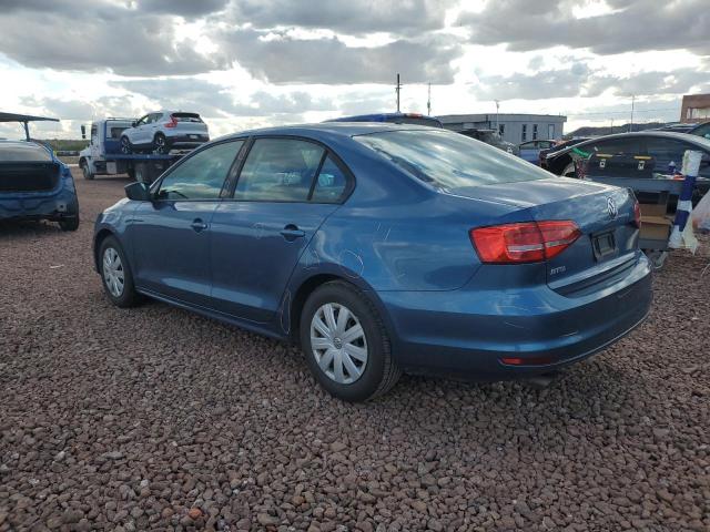 Image 2 of 2015 VOLKSWAGEN JETTA BASE 2015 with VIN 3VW2K7AJ8FM315246