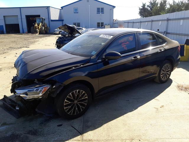 Obraz 1 z 2019 VOLKSWAGEN JETTA S 2019 z VIN 3VWCB7BU4KM198658