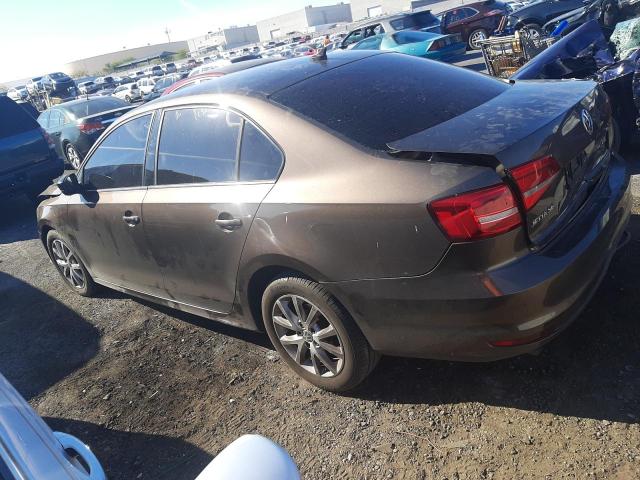 Image 2 of 2015 VOLKSWAGEN JETTA SE 2015 with VIN 3VWD17AJXFM275313