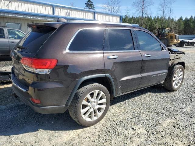 Obraz 3 z 2017 JEEP GRAND CHEROKEE LIMITED 2017 z VIN 1C4RJEBG6HC813347