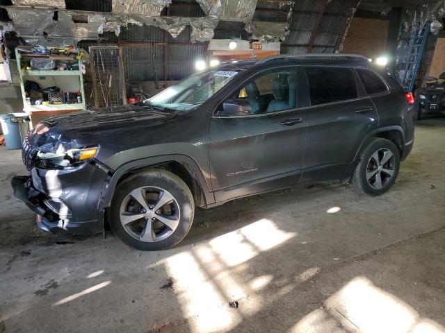 Image 1 of 2019 JEEP CHEROKEE LIMITED 2019 with VIN 1C4PJMDX3KD371398