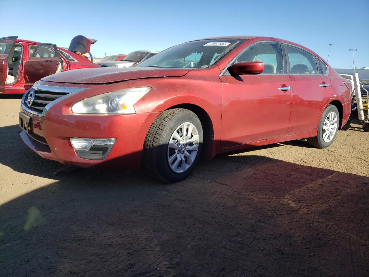 Obraz 1 z 2015 NISSAN ALTIMA 2.5 2015 z VIN 1N4AL3AP2FC581331