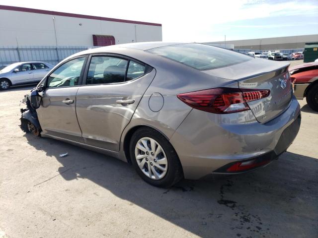 Image 2 of 2020 HYUNDAI ELANTRA SE 2020 with VIN KMHD74LF7LU901248
