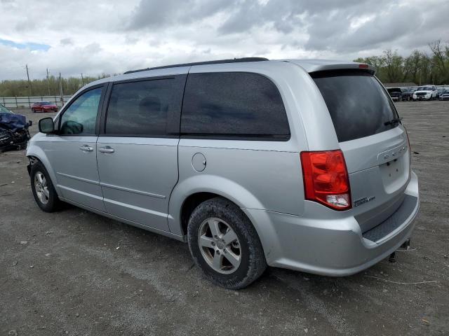 Image 2 of 2012 DODGE GRAND CARAVAN SXT 2012 with VIN 2C4RDGCG1CR131297