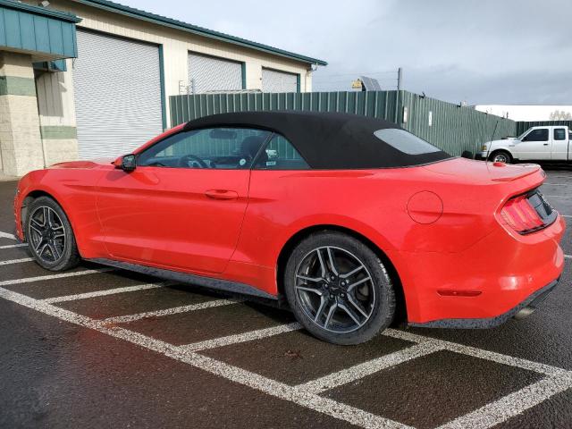 Image 2 of 2019 FORD MUSTANG  2019 with VIN 1FATP8UH1K5126144