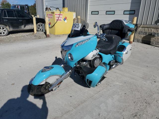 Изображение 2 2021 Indian Motorcycle Co. Roadmaster 2021 с VIN 56KTRABB7M3404094