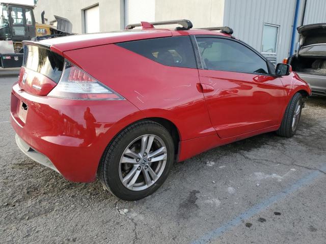 Obraz 3 z 2011 HONDA CR-Z EX 2011 z VIN JHMZF1C65BS013666