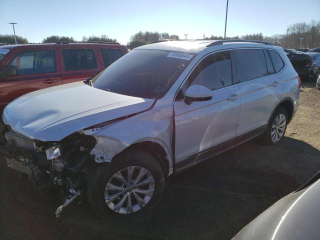 2018 VOLKSWAGEN TIGUAN SE 2018 image