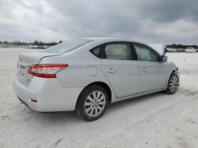 Изображение 3 2014 NISSAN SENTRA S 2014 с VIN 3N1AB7APXEY211337