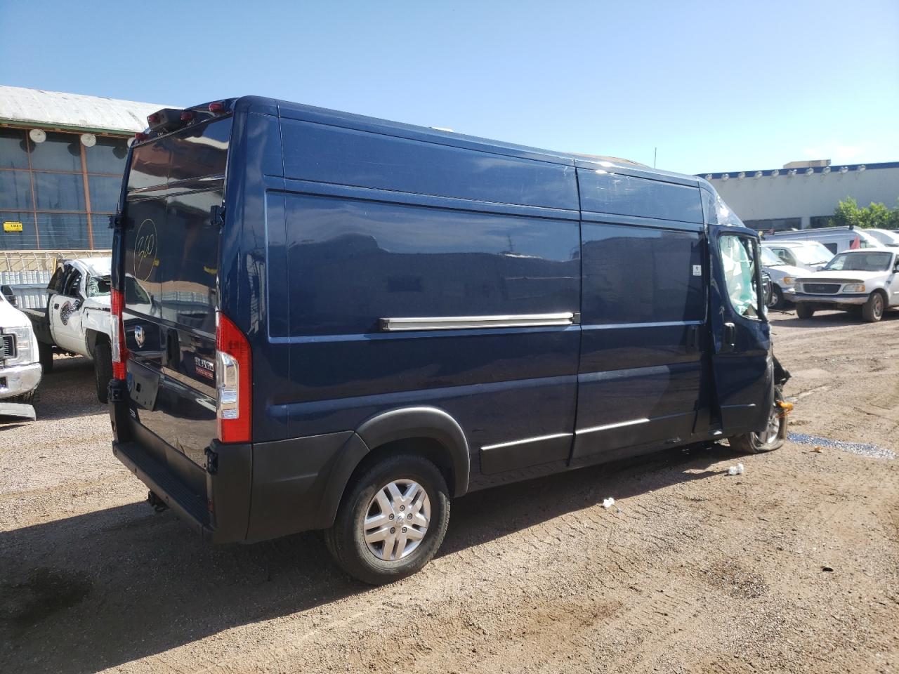Изображение 3 2021 RAM PROMASTER 2500 2500 HIGH 2021 с VIN 3C6LRVDG2ME523998