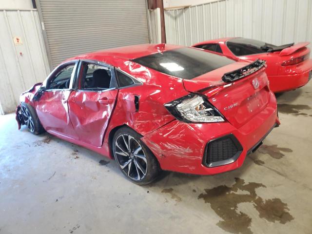 Image 2 of 2019 HONDA CIVIC SI 2019 with VIN 2HGFC1E58KH707116