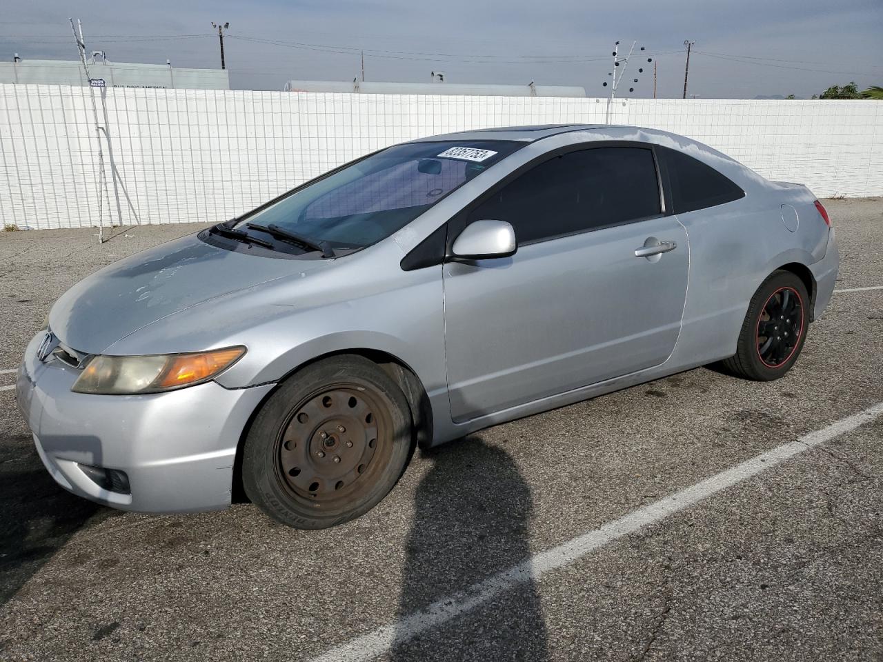 Изображение 1 2007 HONDA CIVIC EX 2007 с VIN 2HGFG128X7H571680
