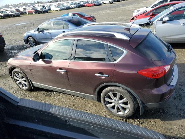 Изображение 2 2013 INFINITI EX37 BASE 2013 с VIN JN1BJ0HP8DM430657