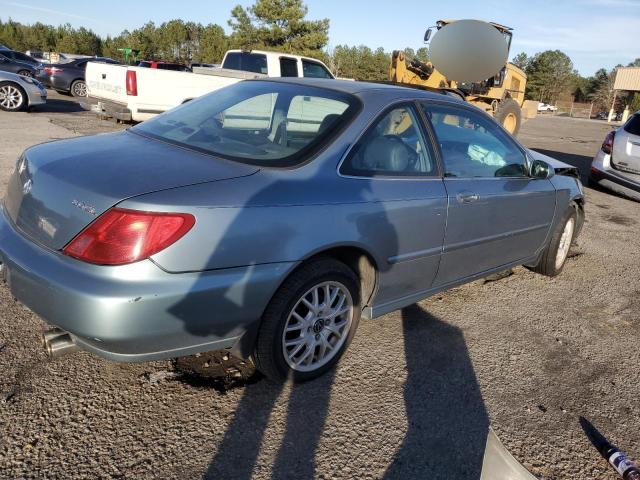 Obraz 3 z 1999 ACURA CL 3.0 1999 z VIN 19UYA2253XL008768