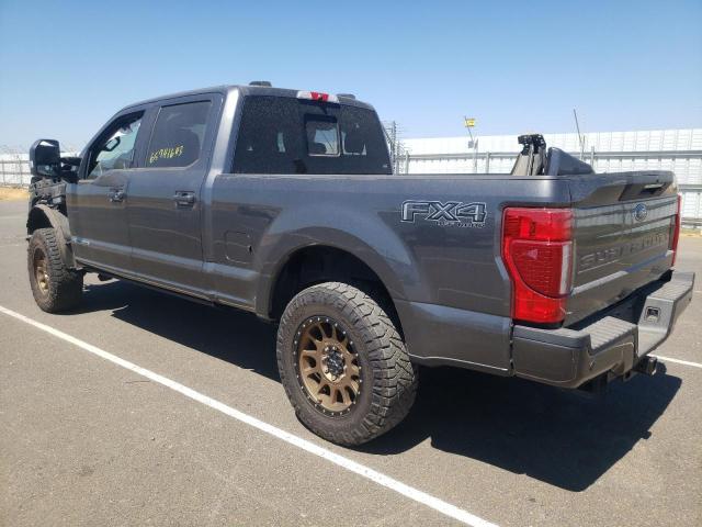 Obraz 2 z 2020 FORD F250 SUPER DUTY 2020 z VIN 1FT7W2BT4LED24897