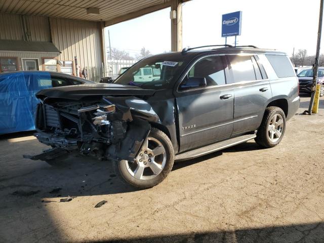Изображение 2019 CHEVROLET TAHOE K1500 LS 2019