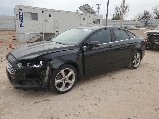 Obraz 1 z 2016 FORD FUSION SE 2016 z VIN 3FA6P0H71GR323111