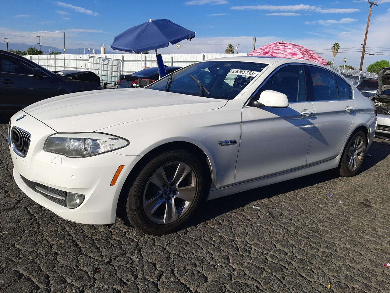 Obraz 2013 BMW 528 I 2013