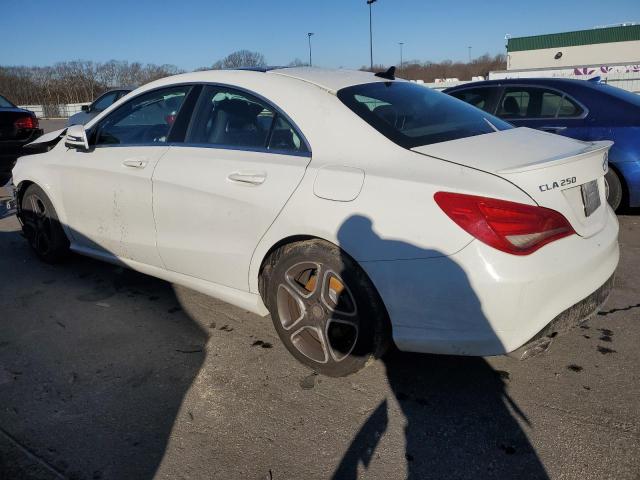 Image 2 of 2014 MERCEDES-BENZ CLA 250 4MATIC 2014 with VIN WDDSJ4GB8EN074545