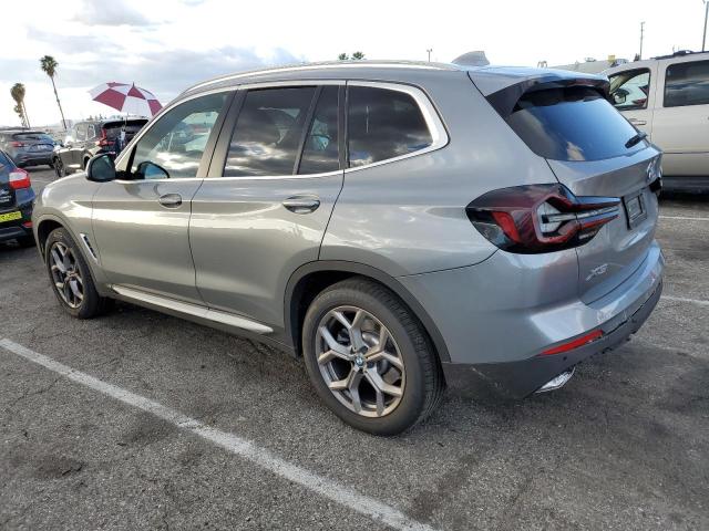 Изображение 2 2024 BMW X3 XDRIVE30I 2024 с VIN 5UX53DP01R9U55165