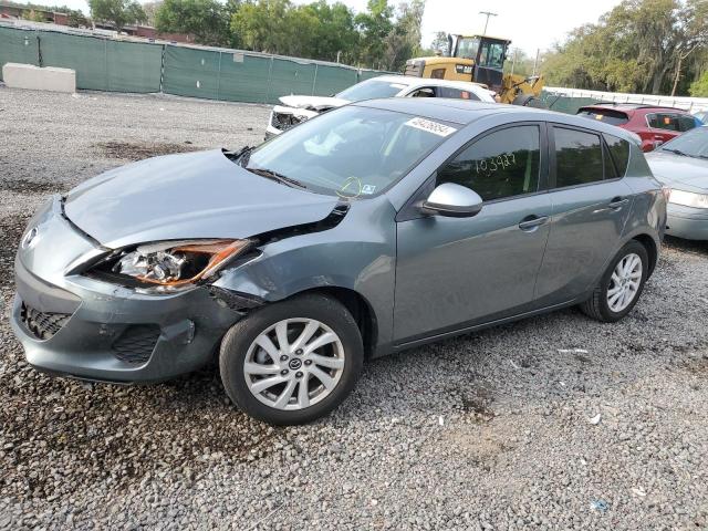 Изображение 2013 MAZDA 3 I 2013
