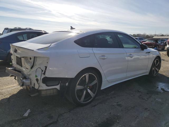 Image 3 of 2023 AUDI A5 PREMIUM PLUS 45 2023 with VIN WAUFACF58PA056197