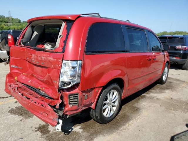 Image 3 of 2014 DODGE GRAND CARAVAN SXT 2014 with VIN 2C4RDGCG4ER146878