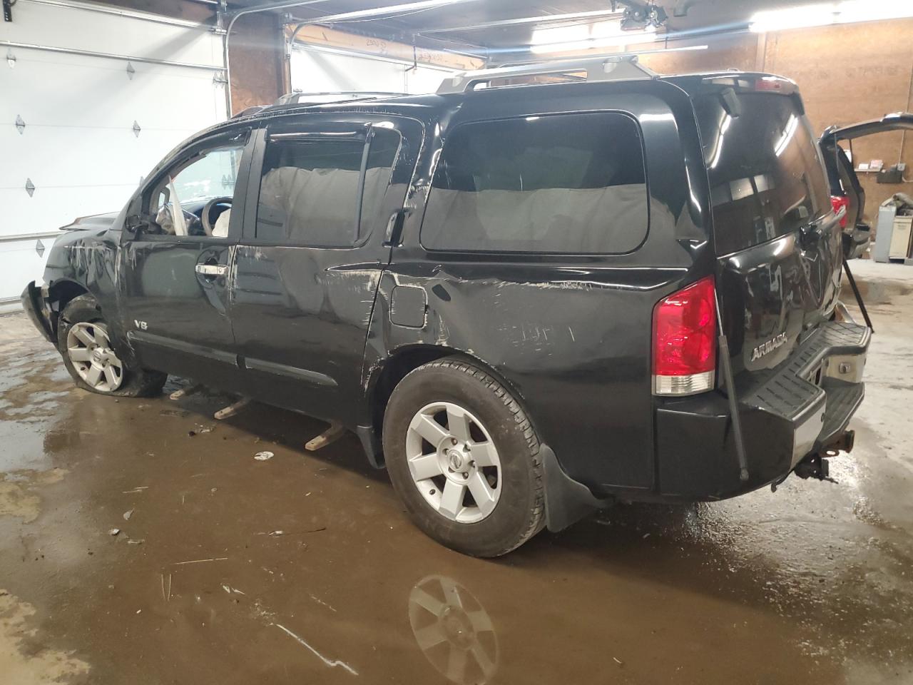 Image 2 of 2005 NISSAN ARMADA SE 2005 with VIN 5N1AA08B05N705118