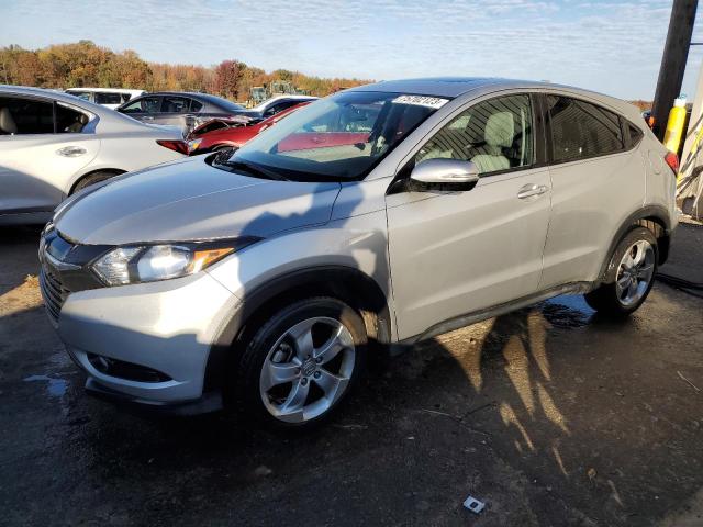 Image 1 of 2016 HONDA HR-V EX 2016 with VIN 3CZRU5H58GM734282