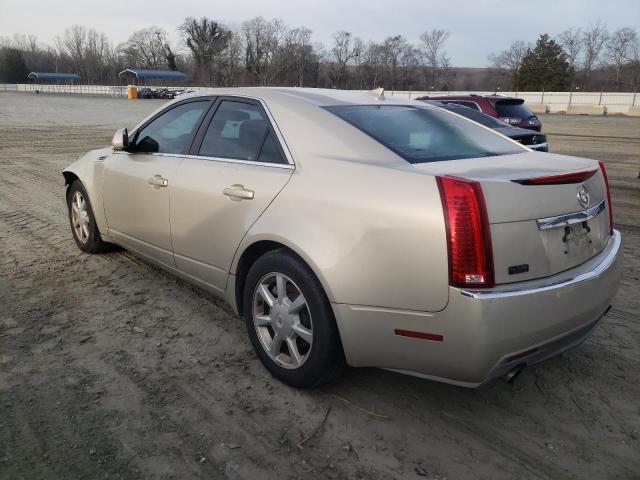 Obraz 2 z 2009 CADILLAC CTS  2009 z VIN 1G6DF577590157068