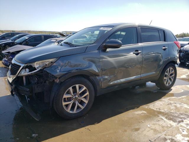 Obraz 2015 KIA SPORTAGE LX 2015