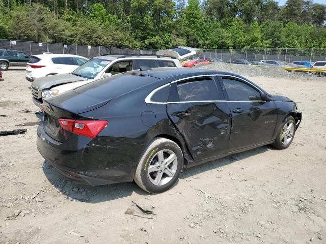 Image 3 of 2019 CHEVROLET MALIBU LS 2019 with VIN 1G1ZB5ST3KF202930