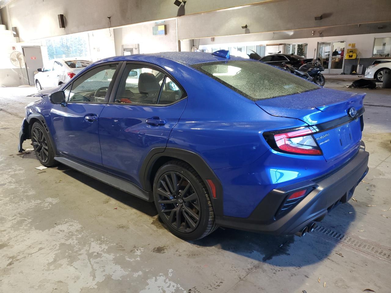 Obraz 2 z 2022 SUBARU WRX LIMITED 2022 z VIN JF1VBAN64N8012234