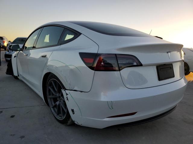 Obraz 2 z 2021 TESLA MODEL 3  2021 z VIN 5YJ3E1EA9MF965369