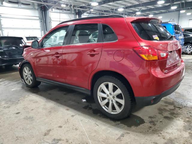 Obraz 2 z 2014 MITSUBISHI OUTLANDER SPORT SE 2014 z VIN 4A4AR4AU5EE014613