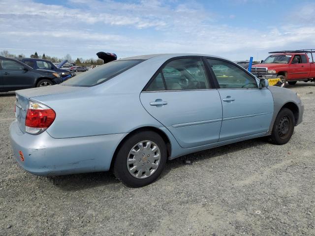 Image 3 of 2005 TOYOTA CAMRY LE 2005 with VIN 4T1BE30K25U524808