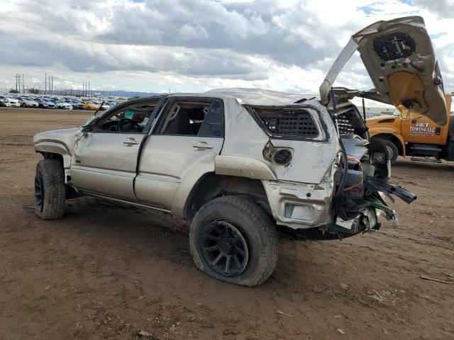 Image 2 of 2005 TOYOTA 4RUNNER SR5 2005 with VIN JTEZU14R350054812