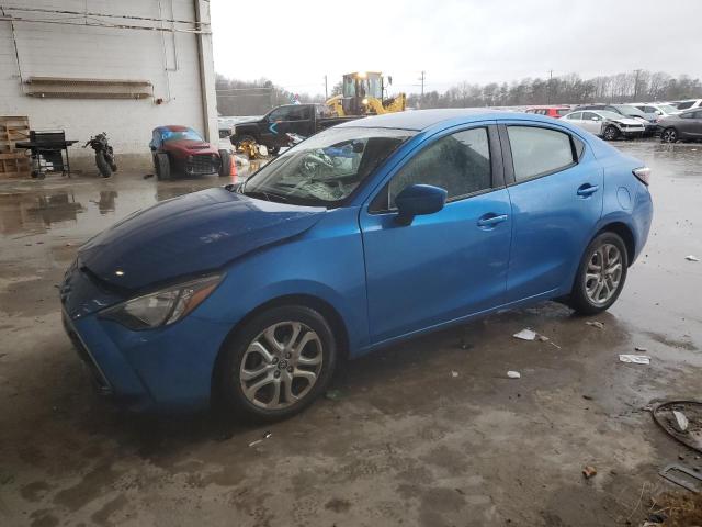 Изображение 1 2018 TOYOTA YARIS IA  2018 с VIN 3MYDLBYV0JY308900