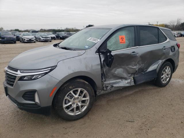 Image 1 of 2023 CHEVROLET EQUINOX LT 2023 with VIN 3GNAXKEG8PS145914